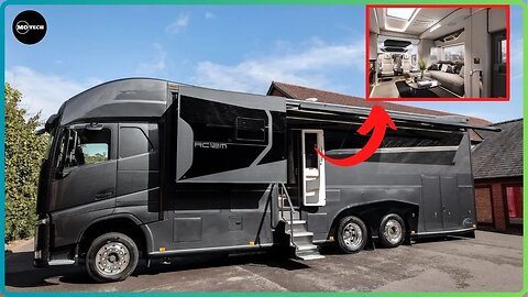 Unbelievable Luxurious Motorhomes (RVs ) You Can Buy in 2023
