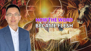 How the Word Became Flesh