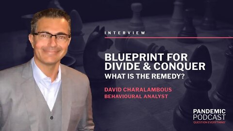Blueprint for Divide & Conquer - What is the remedy? With David Charalambous