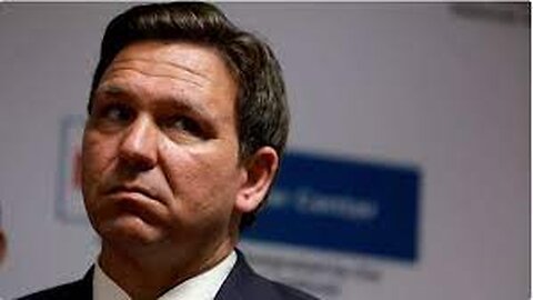 DeSantis Says He Will Hold Pfizer, Moderna Accountable For Side Effects Of Covid Jabs