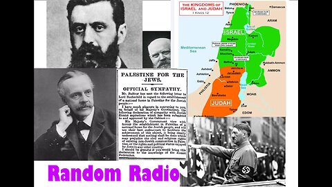 The Shocking Story of How the Israeli-Palestinian Conflict Started | @RRPSHOW