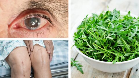 This Is What Eating Arugula Does To Your Health