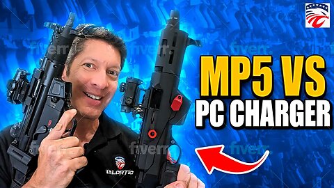 MP5 vs PC Charger