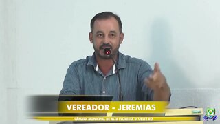 Vereador Jeremias volta defender o projeto Zumba em Alta Floresta