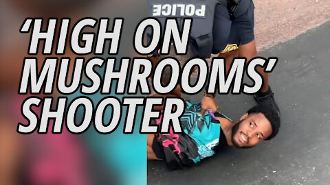 A Man 'High on Mushrooms' Fatally Shot a Colorado Tourist inside a Miami Restaurant