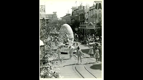 Walt Disney World Happy Easter Parade (1987)