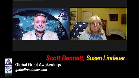 2023-06-01 Global Great Awakenings. Scott Bennett, Susan Lindauer.