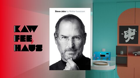 Steve Jobs by Walter Isaacson (Part 1)