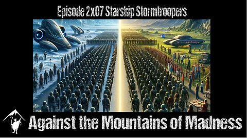 Starship Stormtroopers, 2x07