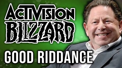 Kotick Will Be Stepping Down From Activision After Microsoft Acquistion