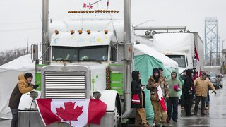 Canadian Judge Orders An End To Blockade At U.S. Border Bridge