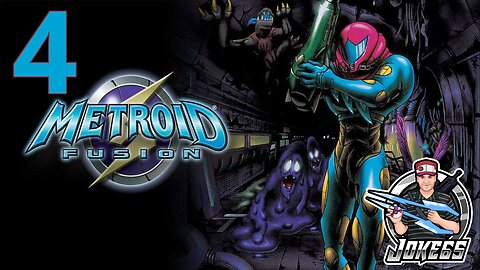 [LIVE] Metroid: Fusion | Blind Playthrough | Part 4: Joke65 vs. The Big Spikey Ball | POST-SHOW Yu-Gi-Oh and Spider-Man 2!