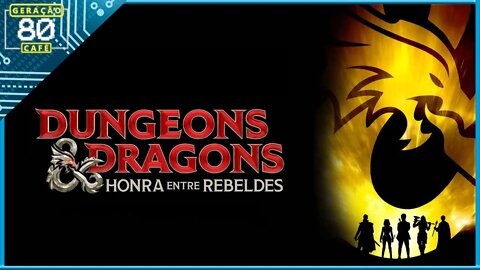 DUNGEONS & DRAGONS: HONRA ENTRE REBELDES - Trailer "San Diego Comic-Con" (Legendado)