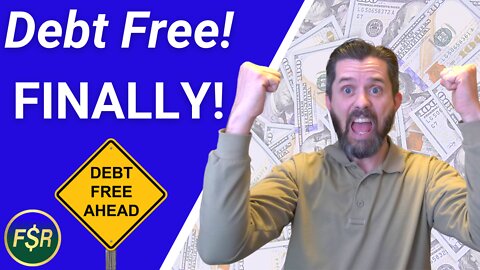 The Debt Free Journey | Getting Out Of Debt AND Stay Out!