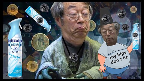 Out of Context Owen - Bitcoin Febreezio, Satoshi Nakamoto & Bitch Hips