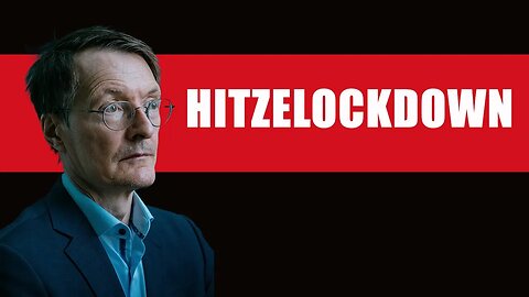 Hitzelockdown: Lauterbachs Hitze-Panikpläne und Bevormundung