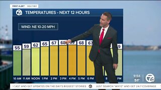 FORECAST: Saturday Morning