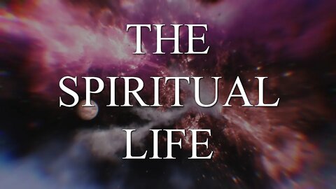 The Spiritual Life - Eugene Del Mar - Full audiobook with text and music