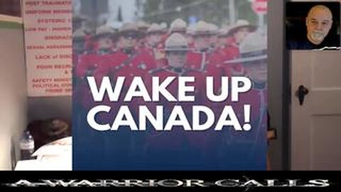 WAKE UP CANADA!