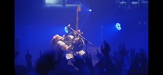 BAND-MAID - Matchless GUM(Live at Shinkiba Studio coast)