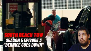 South Beach Tow | Season 5 Episode 3 | Reaction