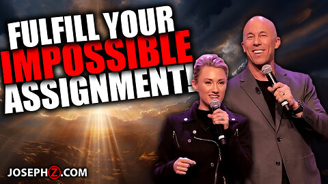 Red Church | Walking in Your IMPOSSIBLE ASSIGNMENT!