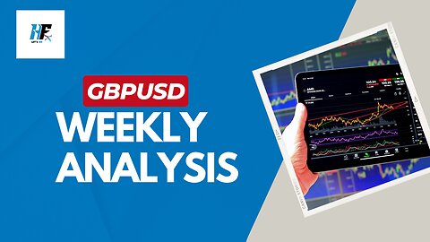 TopDown Analysis GBP/USD