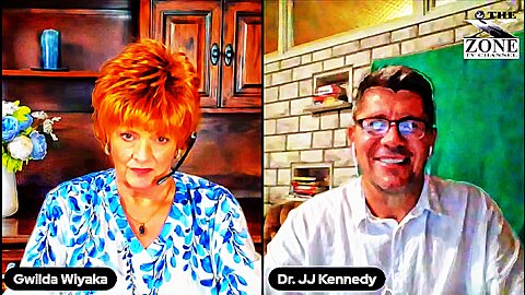 Mission Evolution with Gwilda Wiyaka Interviews - DR. J.J. KENNEDY - Neuroplasticity