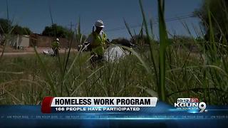 Work program for homeless people in Tucson is expanding