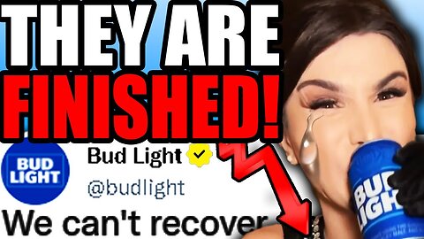 Bud Light PANICS, FIRES EVERYONE After Dylan Mulvaney DISASTER Continues.. Bud Light is BROKE