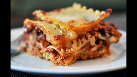 How To Make The Ultimate Lasagna