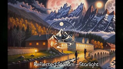Reflected Stream - Starlight [Chillstep/Uplifting] - Video