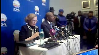 UPDATE 1: 'I'll tweet about my grandchild', says repentant Zille (Dk8)