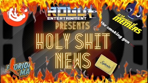 Holy Sh*t News | Florida Man's Got A Brand New Bag...| Episode 41 |