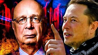 Elon Musk꞉ WEF an 'Unelected World Government' Pushing 'Satanic' Agenda!!!