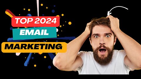 Best Email Marketing Software 2024 : Email Marketing Services