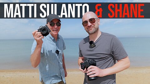 Tips from a Professional Photographer! - feat. Matti Sulanto