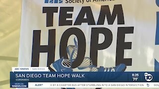 San Diego organization bringing hope to those with rare disease