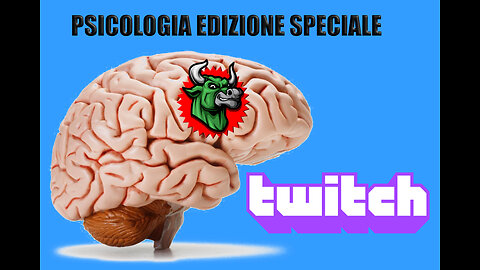 Psicologia del Trader Live su Twitch