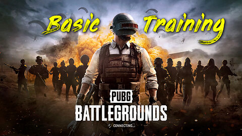 Mastering the Battlefield Basic Training in PUBG Battlegrounds