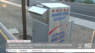 Ballots mailed for MC Bond and Override Election