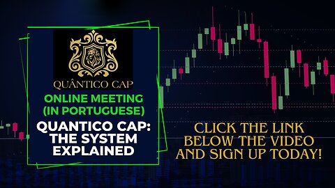 Make Money Online Trading on Nasdaq and SP500 with Quantico Cap (Portuguese)