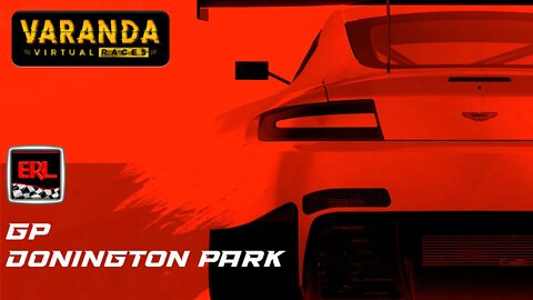 Liga ERL - 4a etapa - Donnington Park - Assetto Corsa Competizione