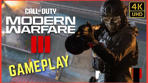 Call of Duty MWIII - Gameplay