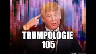 RADIO-QUÉBEC WEBJOURNAL 4 avril 2021: Trumpologie 105