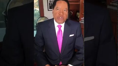 Larry Elder Sounds Off