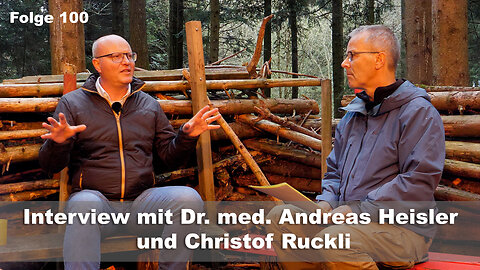 Dr. med. Andreas Heisler ist durch äusserst schwierige Zeiten gegangen