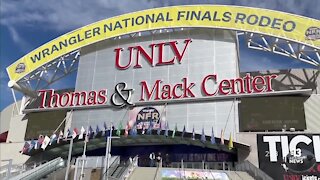 Like A Local: NFR returns to Las Vegas