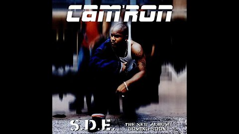 Cam'ron - S.D.E Cuts (Full Album)