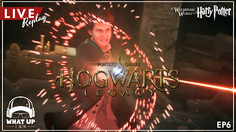 LIVE Replay: Things Are Heating Up In Hogwarts! Exclusively on Rumble!